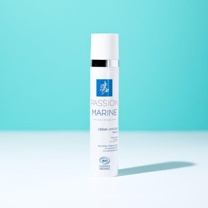 Crème régénérante anti-âge 50 ml | REBSPHARMA