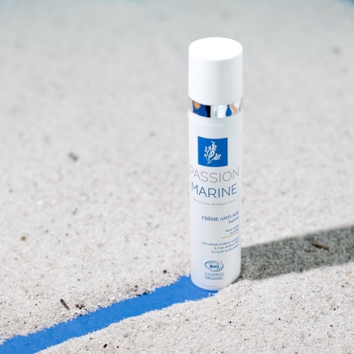 Crème régénérante anti-âge 50 ml | REBSPHARMA