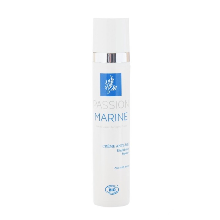 Crème régénérante anti-âge 50 ml | REBSPHARMA