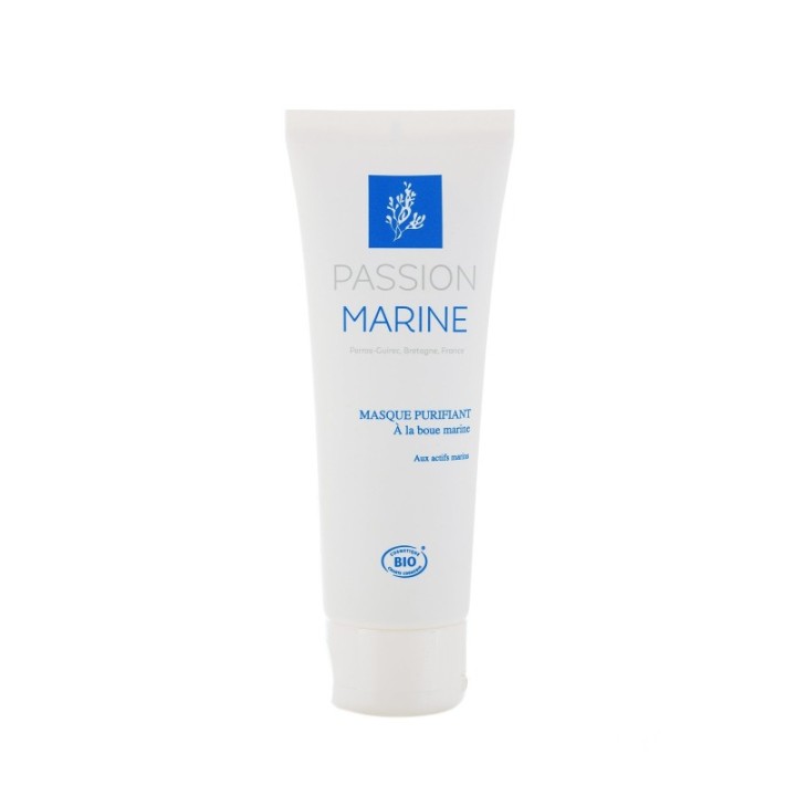 Masque purifiant à la boue marine (75 mL)