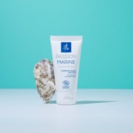 Gommage visage marin aux coquilles d’huîtres – 50 ml