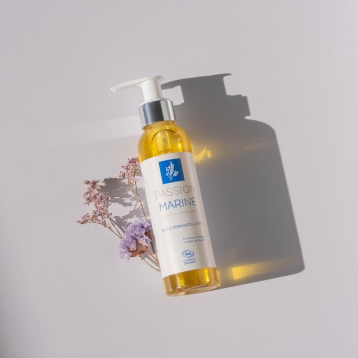 Huile démaquillante à l’extrait de wakamé (140 mL)