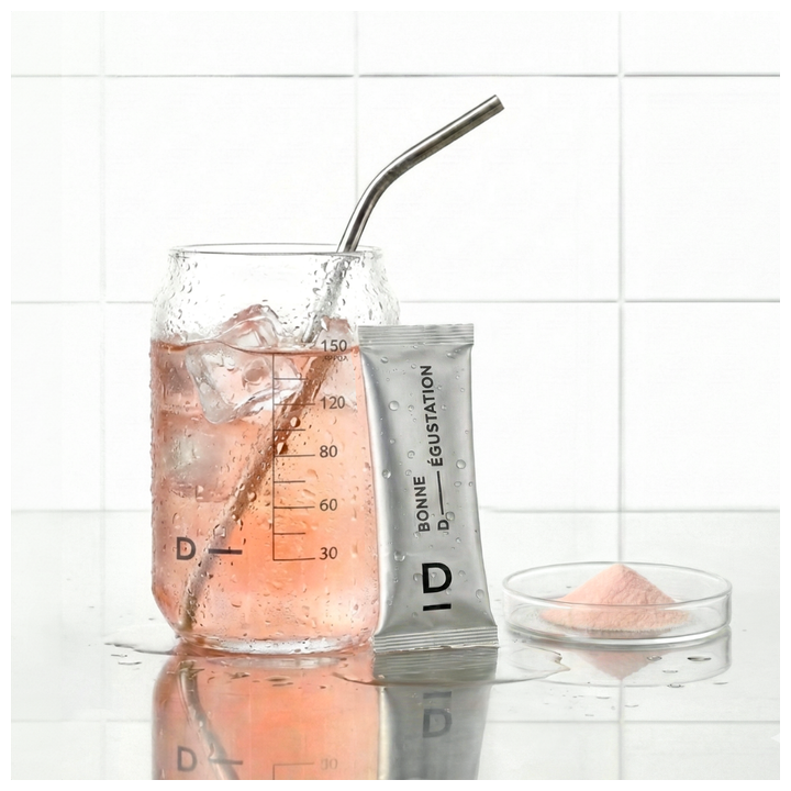 Pro-Collagène Peau Neuve framboise – 14 sticks