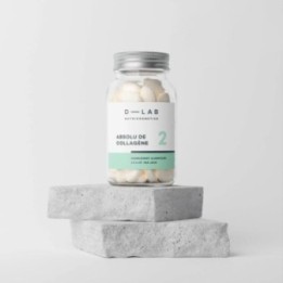 Absolu de Collagène marin et élastine | REBSPHARMA