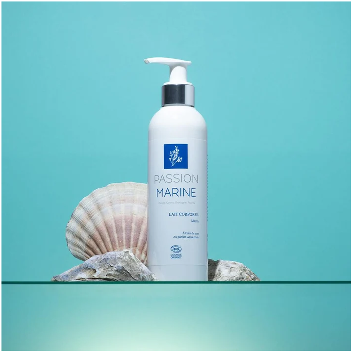 Lait corporel hydratant marin Aquacriste – 250 ml