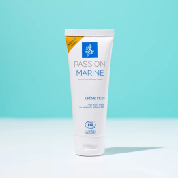 Crème pieds aux actifs marins et huiles essentielles – 75 ml