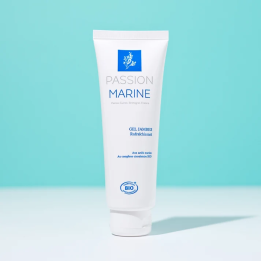 Gel jambes rafraîchissant aux actifs marins – 125 ml