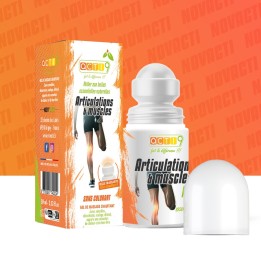 Roller chauffant Nov’Acti 50 ml | Massage | RebsPharma